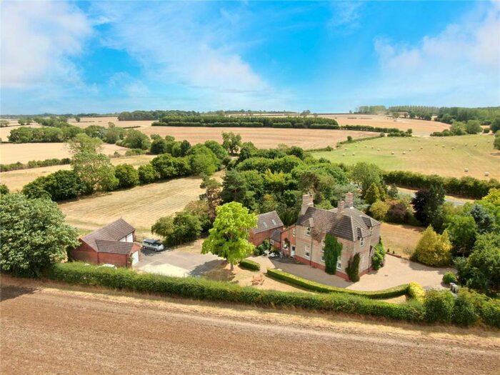 6 Bedroom Detached House For Sale In Scott Willoughby, Sleaford, Lincolnshire, NG34