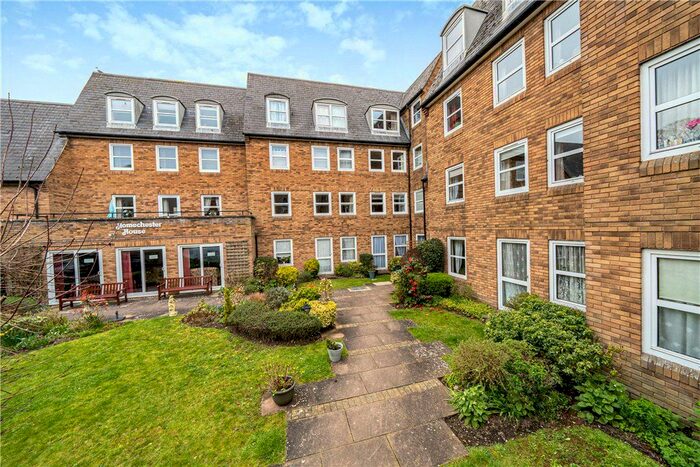 1 Bedroom Flat To Rent In High West Street, Dorchester, DT1