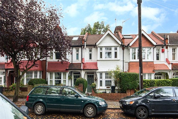 3 Bedroom Terraced House For Sale In Riverview Grove, Chiswick, London, W4