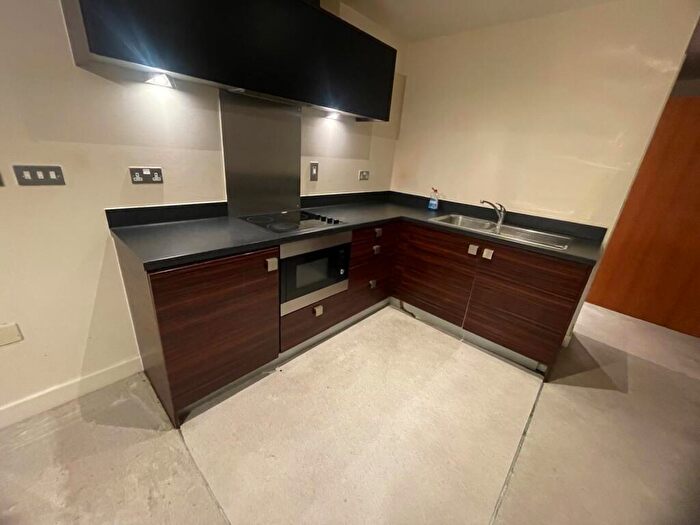 Flat To Rent In Sherborne Street, Birmingham, B16