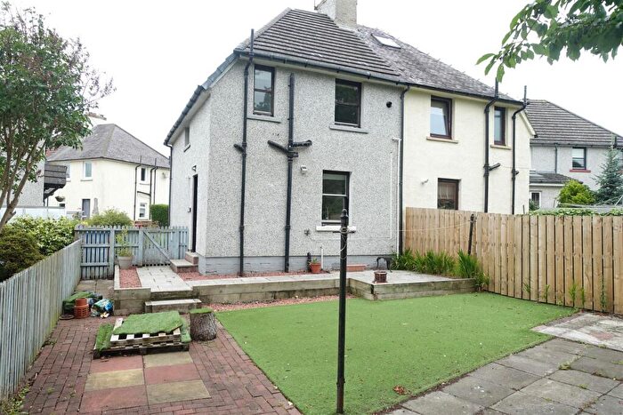 2 Bedroom Semi-Detached House For Sale In Richmond Terrace, Bo'ness, EH51