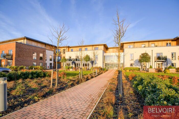 1 Bedroom Flat To Rent In Springfield Close, Stratford-Upon-Avon, CV37