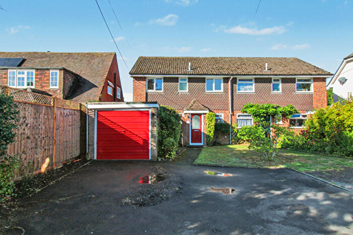 4 Bedroom Semi Detached House For Sale In Frimley Road, Ash Vale, GU12