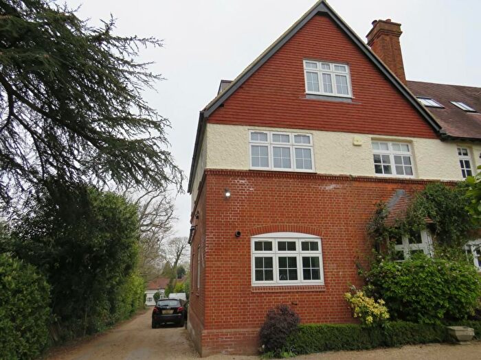4 Bedroom Semi Detached House To Rent In Culverden Down, Tunbridge Wells, TN4