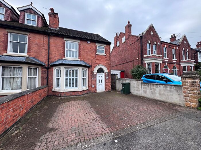 3 Bedroom Property To Rent In Orlando Drive, Nottingham, NG4