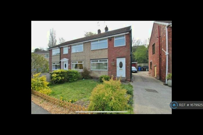3 Bedroom Semi-Detached House To Rent In Jepson Road, Sheffield, S5