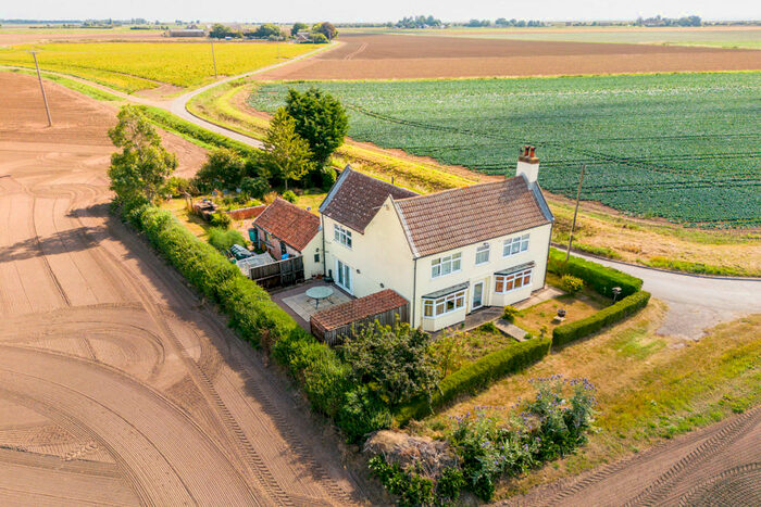 4 Bedroom Detached House For Sale In Mill Lane, Freiston, PE22