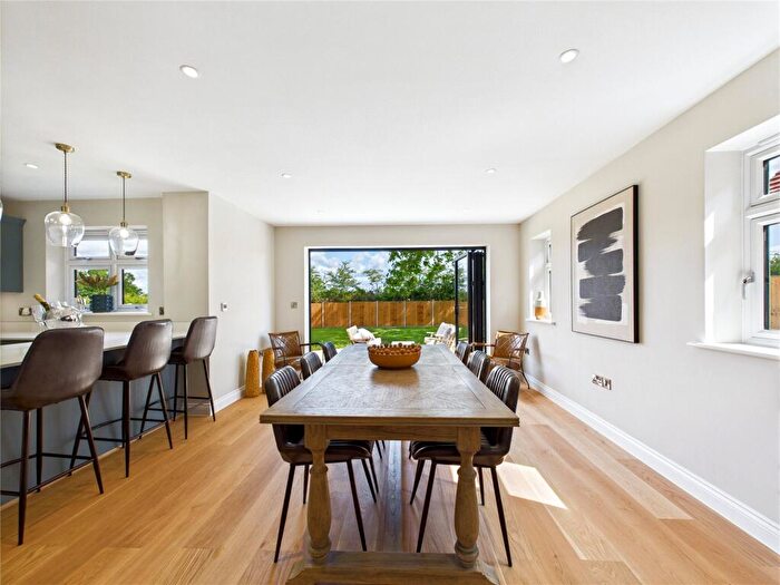 5 Bedroom Detached House For Sale In Lynton Place, Ipswich, Suffolk, IP1