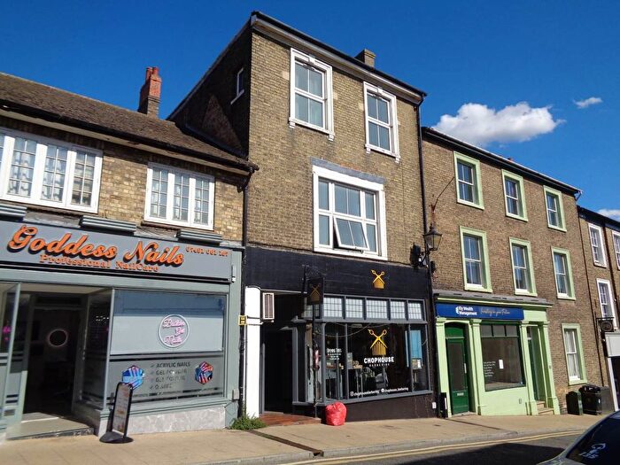 1 Bedroom Flat To Rent In Forehill, Ely, Cambs, CB7