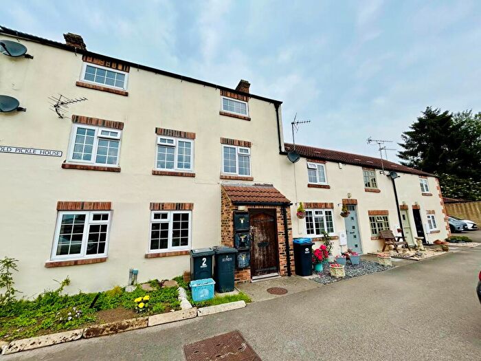 1 Bedroom Apartment To Rent In The Old Pickle House, Bedale, DL8