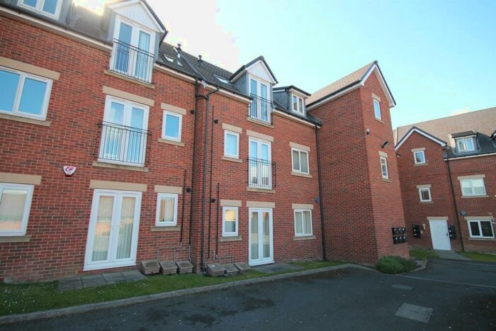 2 Bedroom Apartment To Rent In Grange Court, Carrville, Durham, DH1