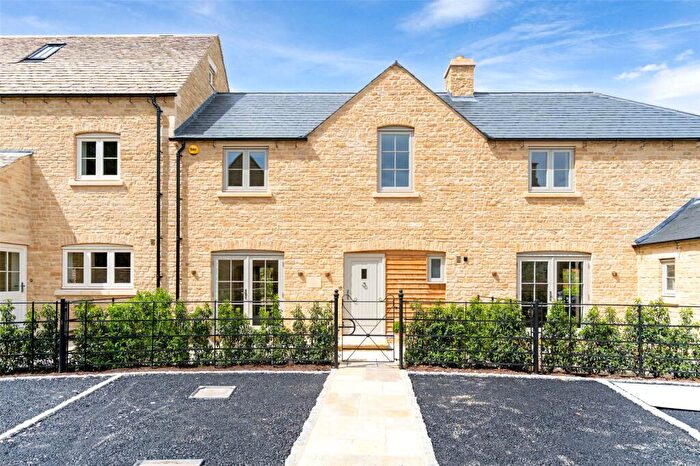 2 Bedroom Terraced House For Sale In Haberdashers, Bell Lane, Blockley, Gloucestershire, GL56