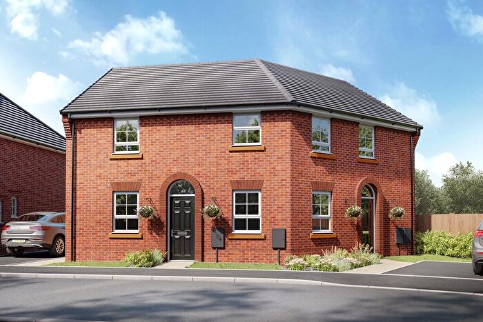 2 Bedroom Apartment For Sale In Cottam Way, Cottam, Preston, Lancashire, PR4