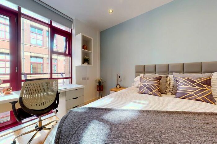 2 Bedroom Flat To Rent In Great George Street, Leeds, LS1