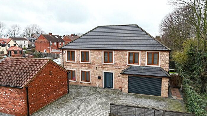 4 Bedroom Detached House For Sale In High Street, Belton, DN9