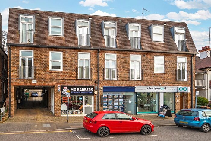 1 Bedroom Flat To Rent In Lower Road, Chorleywood, Rickmansworth, WD3