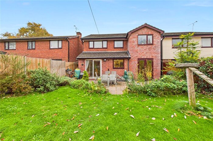 4 Bedroom Detached House For Sale In Stourpaine Road, Poole, Dorset, BH17