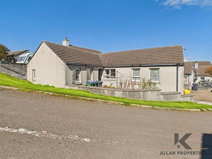 2 Bedroom Detached House For Sale In Grieveship West, Stromness, Orkney, KW16