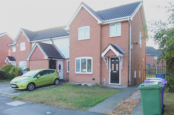 3 Bedroom End Of Terrace House To Rent In Longdown Road, Fazakerley, Liverpool, L10