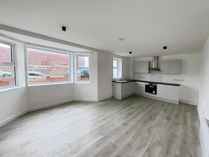 2 Bedroom Apartment To Rent In Warley Road, Blackpool, Lancashire, FY1
