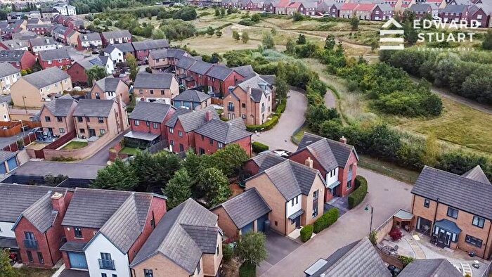 3 Bedroom Detached House For Sale In Coriander Drive, Hampton Vale, Peterborough, Cambridgeshire, PE7