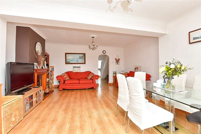 3 Bedroom Terraced House For Sale In Dumergue Avenue, Queenborough, Kent, ME11