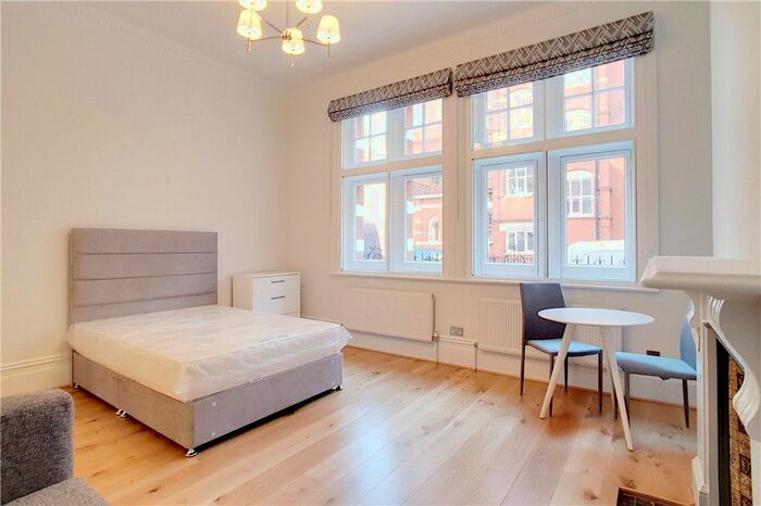 Studio To Rent In Egerton Gardens, London, SW3