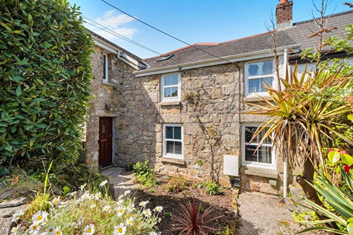 4 Bedroom Property For Sale In St. Hilary, Penzance, TR20