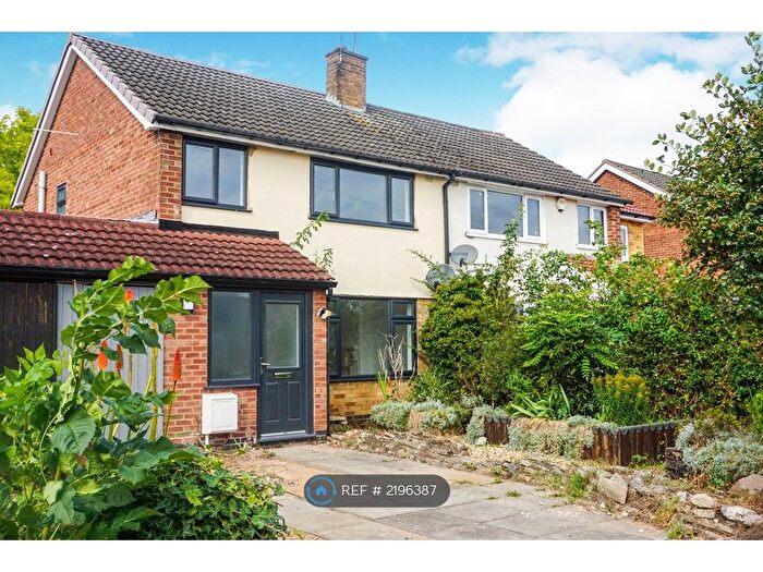 3 Bedroom Semi-Detached House To Rent In Brixham Drive, Leicester, LE2