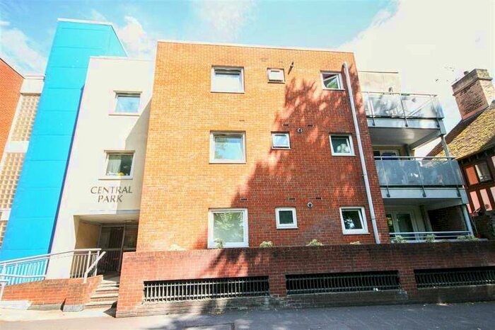 1 Bedroom Apartment To Rent In Central Park, 8 Palmerston Road, Southampton, SO14