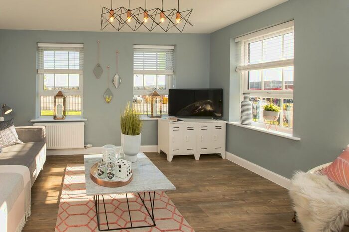 3 Bedroom End Of Terrace House For Sale In "Brentford" At New Lane, Huntington, York, YO32