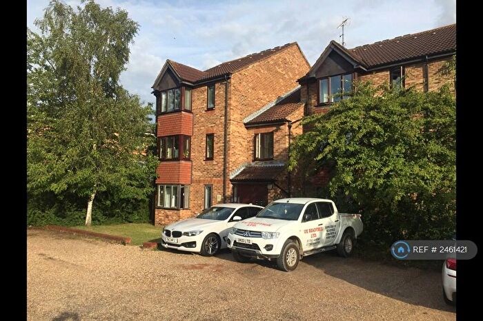 1 Bedroom Flat To Rent In Slough, Slough, SL2