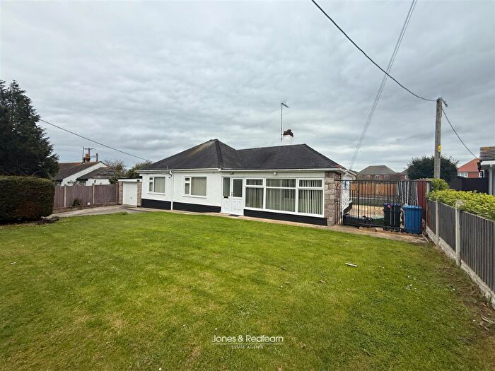 3 Bedroom Detached Bungalow For Sale In Pentre Lane, Rhuddlan, Rhyl, LL18