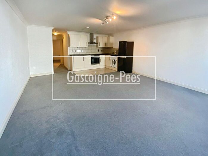 1 Bedroom Property To Rent In Stadium House, Woking, GU21