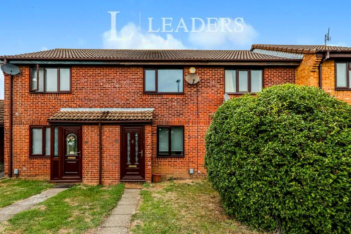 2 Bedroom Terraced House To Rent In Benham Drive, Hilsea, PO3