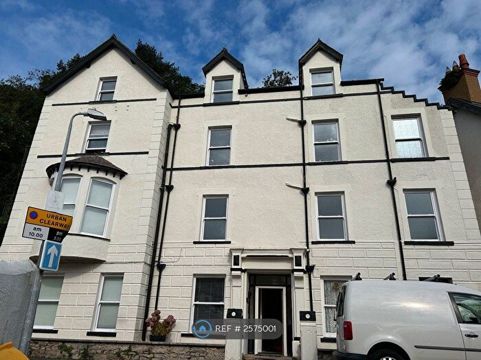 1 Bedroom Flat To Rent In Bodnant, Llandudno, LL30