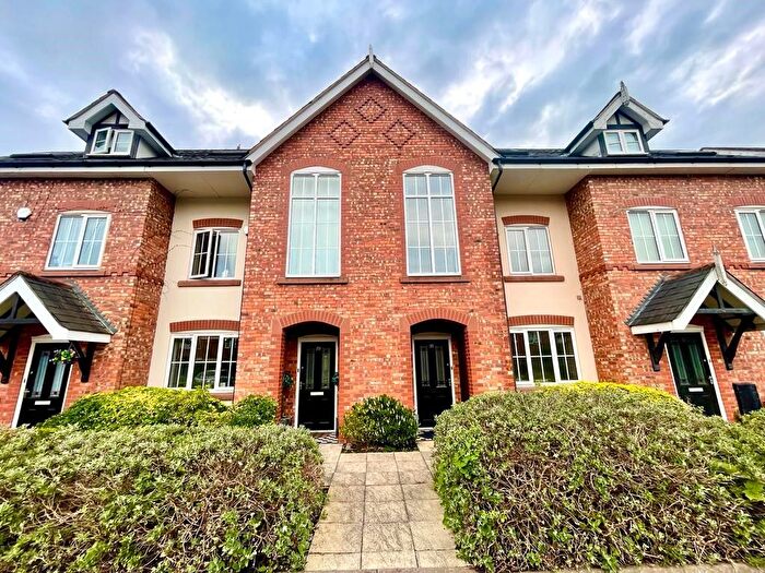 3 Bedroom Property To Rent In Hartley Hall Gardens, Manchester, M16