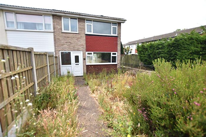 3 Bedroom End Of Terrace House For Sale In Maltby Court, Leeds, West Yorkshire, LS15
