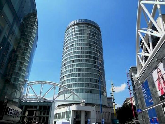 2 Bedroom Flat To Rent In Rotunda, New Street, Birmingham, B2