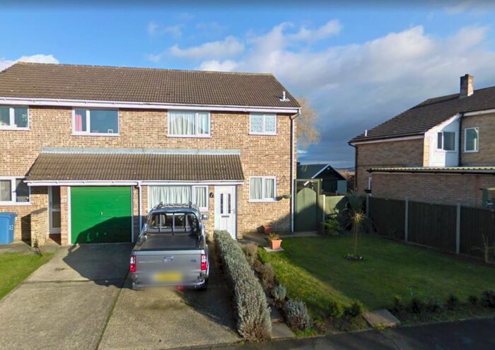 3 Bedroom House To Rent In The Pippins, Glemsford, Sudbury, CO10