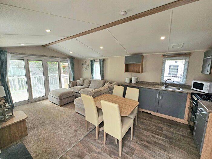 3 Bedroom Park Home For Sale In Brynteg Country And Leisure Retreat – Wales, LL55