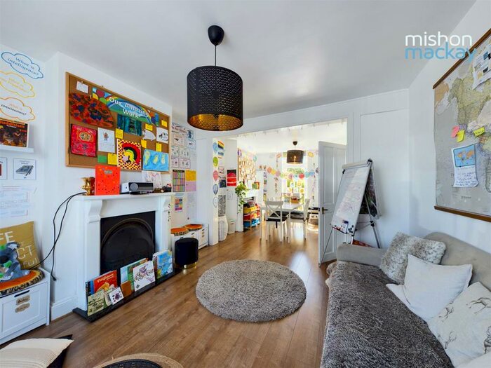 2 Bedroom Terraced House To Rent In Station Road, Portslade, BN41