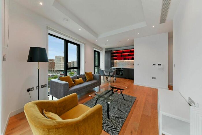 1 Bedroom Flat To Rent In Echo House -, S23