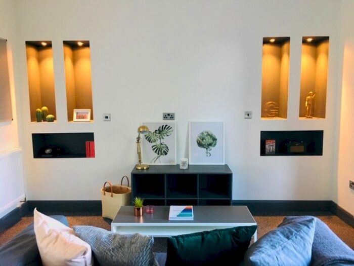 1 Bedroom Flat To Rent In Eaton Crescent, Uplands, Swansea, SA1