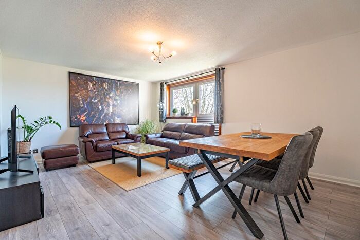 2 Bedroom Flat For Sale In Balgownie Way, Aberdeen, AB22