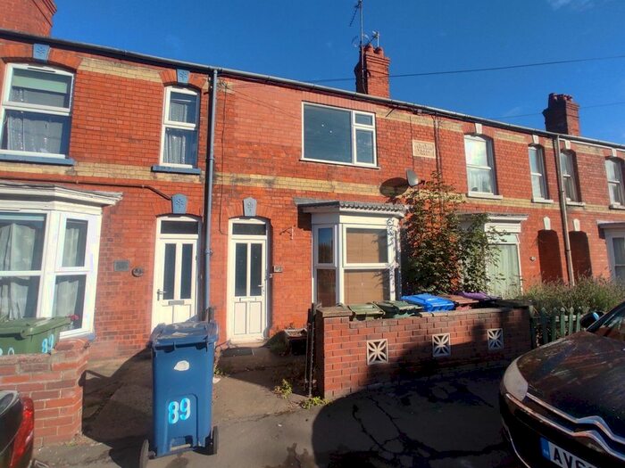 3 Bedroom Terraced House To Rent In Sydney Street, Boston, PE21