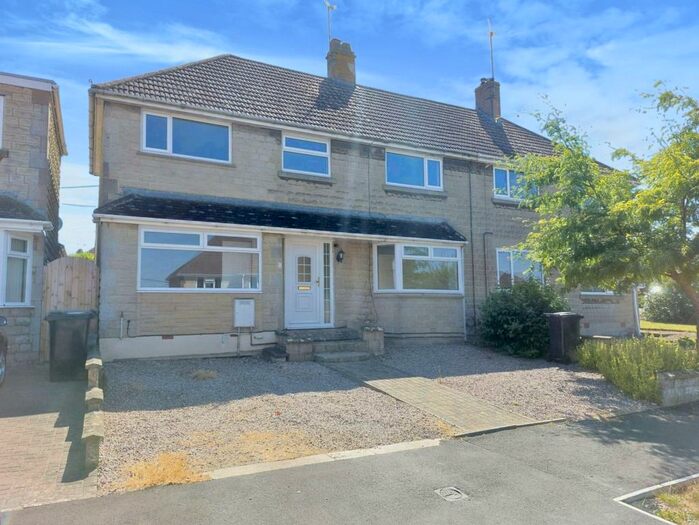 3 Bedroom Semi-Detached House To Rent In Artis Avenue, Swindon, Wiltshire, SN4