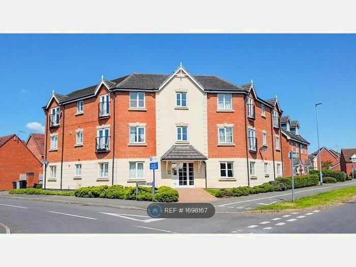 2 Bedroom Flat To Rent In Hawksey Drive, Nantwich, CW5