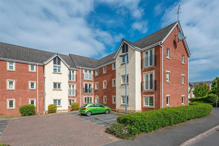 2 Bedroom Flat To Rent In Portia Road, Stratford-Upon-Avon, CV37