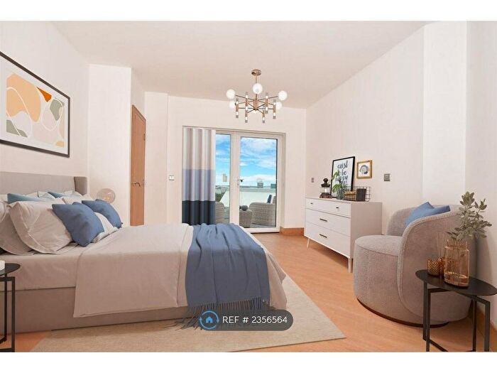 1 Bedroom Flat To Rent In Estuary View Apartments, Northfleet, DA11